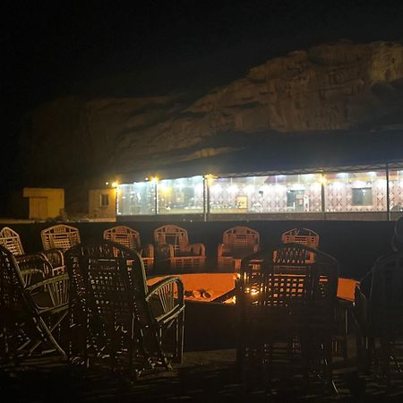 Rum Luxury Camp Вади-Рам Экстерьер фото