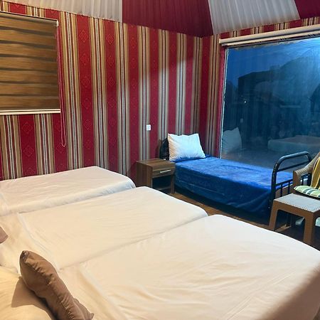 Rum Luxury Camp Вади-Рам Экстерьер фото