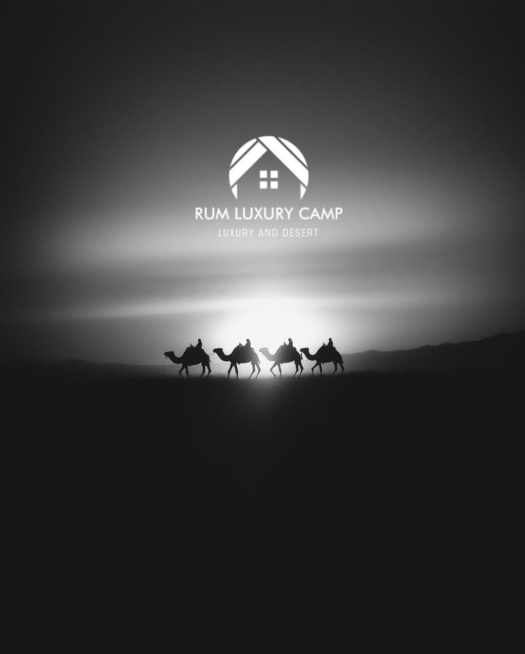 Rum Luxury Camp Вади-Рам Экстерьер фото