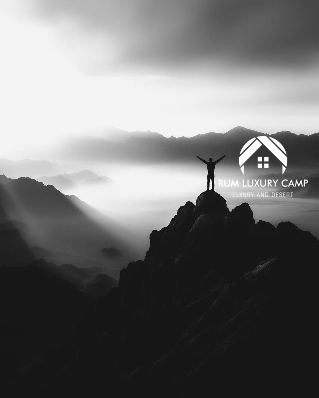 Rum Luxury Camp Вади-Рам Экстерьер фото